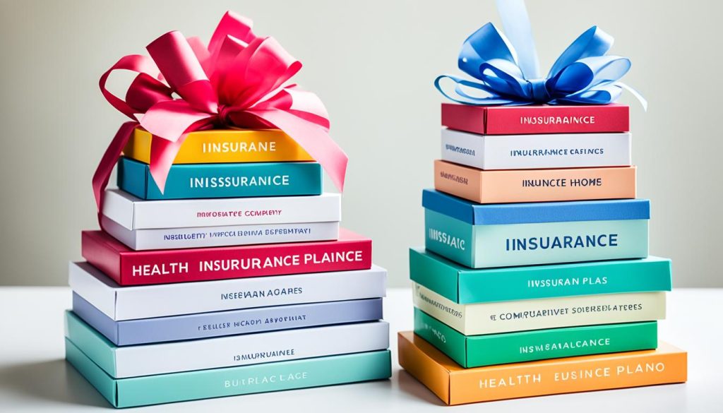 Bundled insurance plans