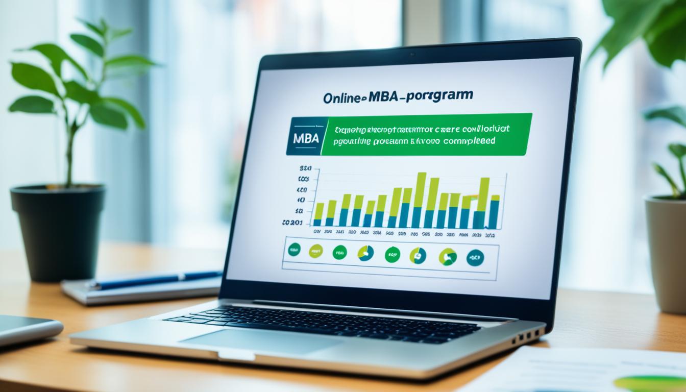 Online MBA programs